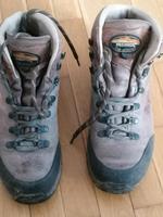 Meindl Vollleder-Wanderschuhe Gr. 6 1/2, braun Dortmund - Wellinghofen Vorschau