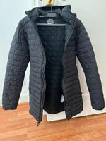 Outdoorjacke Jack Wolfskin Damen S | schwarz | warm & leicht Hamburg-Nord - Hamburg Eppendorf Vorschau