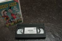 VHS Videokassette Select Video Lucky Luke Das Greenhorn Nordrhein-Westfalen - Herne Vorschau