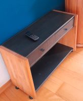 TV Board Kommode Lowboard Schrank Regal Eisen/Holz Nordrhein-Westfalen - Hürth Vorschau