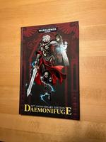 Warhammer 40k Daemonifuge - 20th Anniversary Edition Eimsbüttel - Hamburg Rotherbaum Vorschau