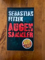 Buch Sebastian Fitzek ‚ Der Augensammler‘ Baden-Württemberg - Rheinfelden (Baden) Vorschau
