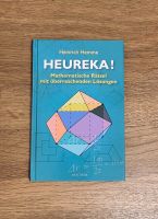 NEU * Heinrich Hemme * Heureka! * 98 Mathe-Rätsel Sachsen - Pirna Vorschau