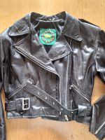 Leather technics  Lederjacke  Biker Jacke  sehr hochwertig Nordrhein-Westfalen - Wenden Vorschau