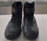 Modeka Motorrad Stiefel Sneaker neuwertig Hessen - Bad Vilbel Vorschau