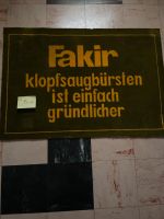 Fakir Teppich Läufer schmutzfangmatte Vintage Bayern - Kraiburg am Inn Vorschau