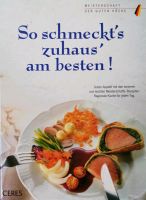 Kochbuch "Meisterschaft der guten Küche" Baden-Württemberg - Müllheim Vorschau