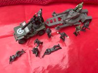 Battle Squads Action Fleet Combat Pack #1 Jeep Howitzer Troops Niedersachsen - Oldenburg Vorschau