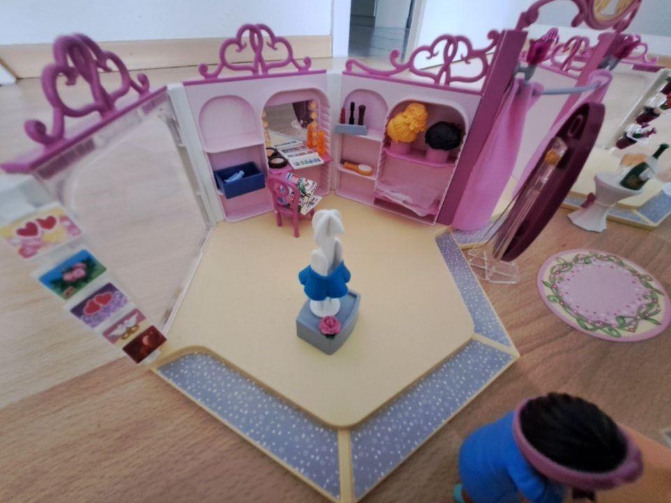 Playmobile Brautmodengeschäft in Senden