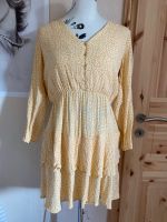 Gelbes Kleid von LeGer Gr. 40 Sommerkleid  Lena Gercke Dithmarschen - Dörpling Vorschau