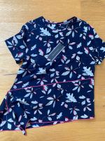 Tommy Hilfiger Bluse blau Blumen Gr.XS neu Niedersachsen - Wolfsburg Vorschau