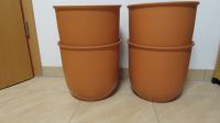 3 Stück Terracotta Übertöpfe (29,0 x 27,0 x 19,0 cm) Nordrhein-Westfalen - Moers Vorschau