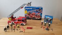 Playmobil Feuerwehr 9463 + 5366 Playmobil City / neuw. Zustand Thüringen - Jena Vorschau