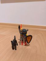 Playmobil Wolfskrieger mit Wolf und Zubehör Special Plus Wikinger Bayern - Donnersdorf Vorschau