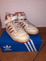 Adidas Forum Sneaker Turnschuhe Hi Gr. 36 Nordrhein-Westfalen - Kreuztal Vorschau