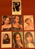 WTS Le Sserafim Billlie Sakura Yunjin Chaewon Sua Photocard Set Hamburg-Mitte - Finkenwerder Vorschau