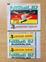 Panini Sticker Tüte Bundesliga Fussball82 kein Topps Bremen-Mitte - Bahnhofsvorstadt  Vorschau