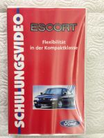 Ford Schulungsvideo VHS Video Escort Kompaktklasse Sachsen-Anhalt - Stendal Vorschau