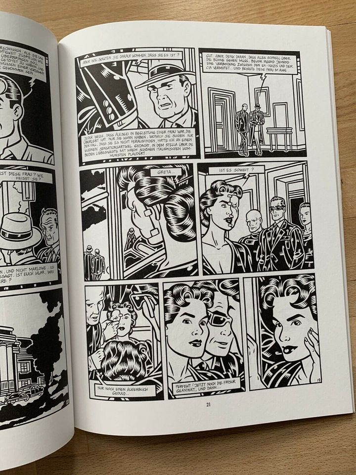 Comic • Percy Pickwick • Stella Norris • Kult Carlsen Comics in Bad Füssing