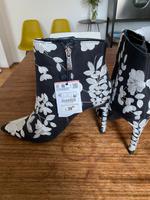 Zara Absatz Stiefelette ungetragen, Gr. 42 Düsseldorf - Hafen Vorschau