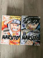 Naruto Manga 1 & 2 Niedersachsen - Wiefelstede Vorschau