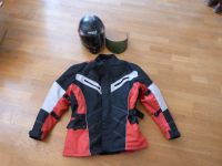 Klassiker Nolan N62 M + Cordura Motorradjacke M/L Bayern - Traunstein Vorschau