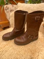 Boots Stiefel von BRONX Leder Schleswig-Holstein - Handewitt Vorschau