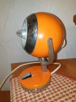 Lampe Leuchte 70er orange Kugel Nachttisch Schreibtisch Deko Schleswig-Holstein - Mönkeberg Vorschau