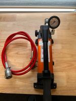 Hydraulik Handpumpe Holmatro Handpumpe PA H 2 Baden-Württemberg - Dürnau Vorschau