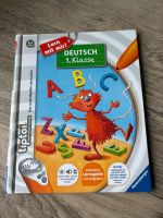 Tiptoi Buch⚡️A B C Deutsch 1. Klasse Frankfurt am Main - Eschersheim Vorschau