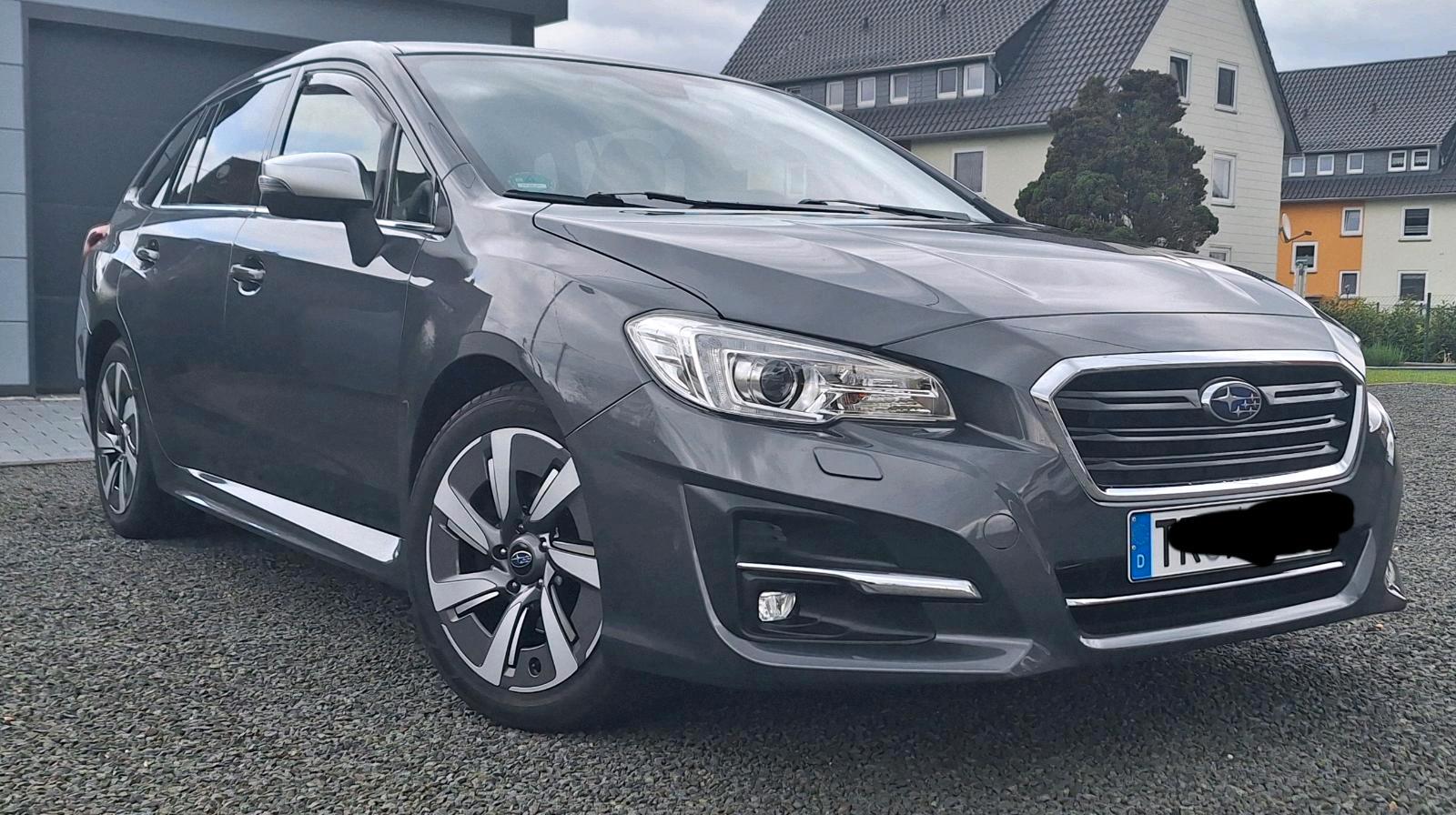 Abbildung des Autos Subaru Levorg 2.0i, AWD,…