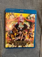 One Piece Film Gold Bluray Anime Manga mit Poster! Nordrhein-Westfalen - Alsdorf Vorschau