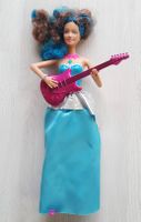 Mattel Barbie Rockstar Erika mit Gitarre Baden-Württemberg - Bad Wildbad Vorschau