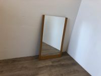 #A Spiegel Wandspiegel rechteckig Holz Rahmen 100x60 Sachsen - Burgstädt Vorschau