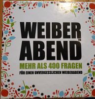 Lustiges Gesellschaftsspiel mit 400 Fragen zu verschenken Frankfurt am Main - Rödelheim Vorschau