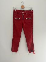 Neue rote Jeans von Isabel Étoile Marant mit Details Blogger 36 Niedersachsen - Lüneburg Vorschau