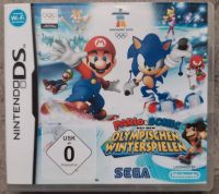 Nintendo DS DSi Spiel - Mario & Sonic olympische Winterspiele Brandenburg - Kolkwitz Vorschau