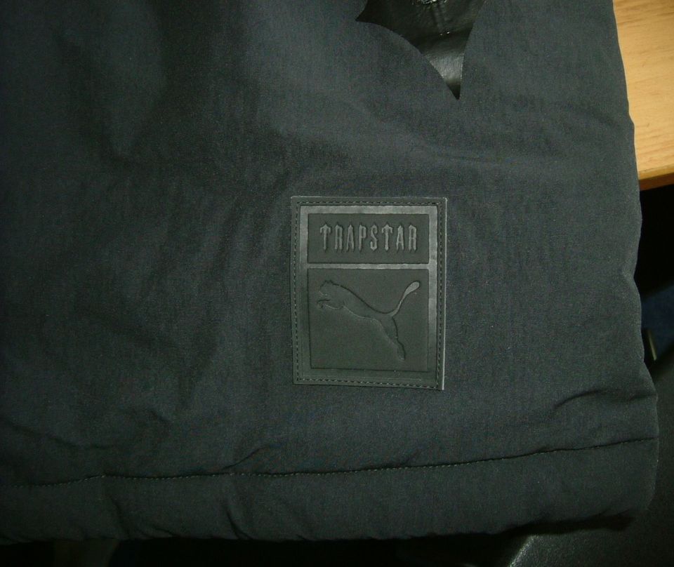 Neuer PUMA X Trapstar Herren Team London Parka Jacke Gr.L (52/54) in Dietfurt an der Altmühl