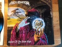 Helloween Keeper Of The Seven Keys mit Autogramm Berlin - Pankow Vorschau