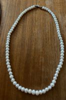 Perlenkette Modeschmuck Länge 40 cm Perle Durchmesser 5 mm Niedersachsen - Oldenburg Vorschau