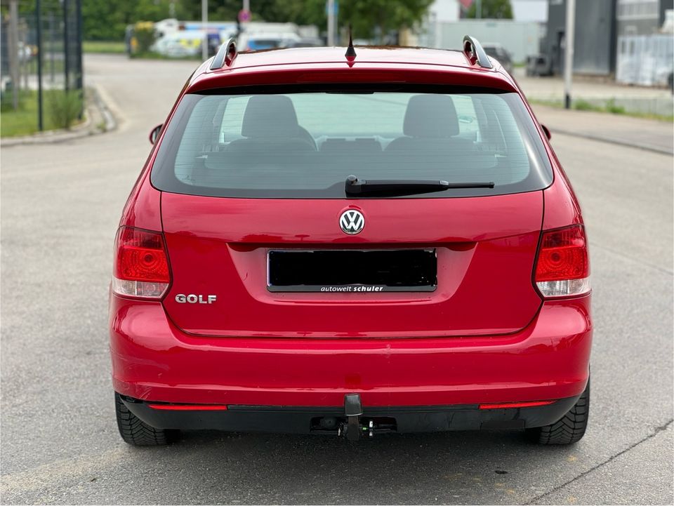 Volkswagen Golf 1.4 Trendline Klima | Org. KM | TÜV 05/26 in Tübingen