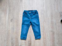 Jeans Mädchen Gr. 80 Rheinland-Pfalz - Niederfell Vorschau