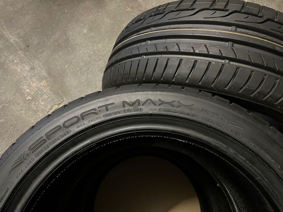 Dunlop Sport Maxx RT 205 45 R16 83W 4x Neue Sommerreifen in Berlin