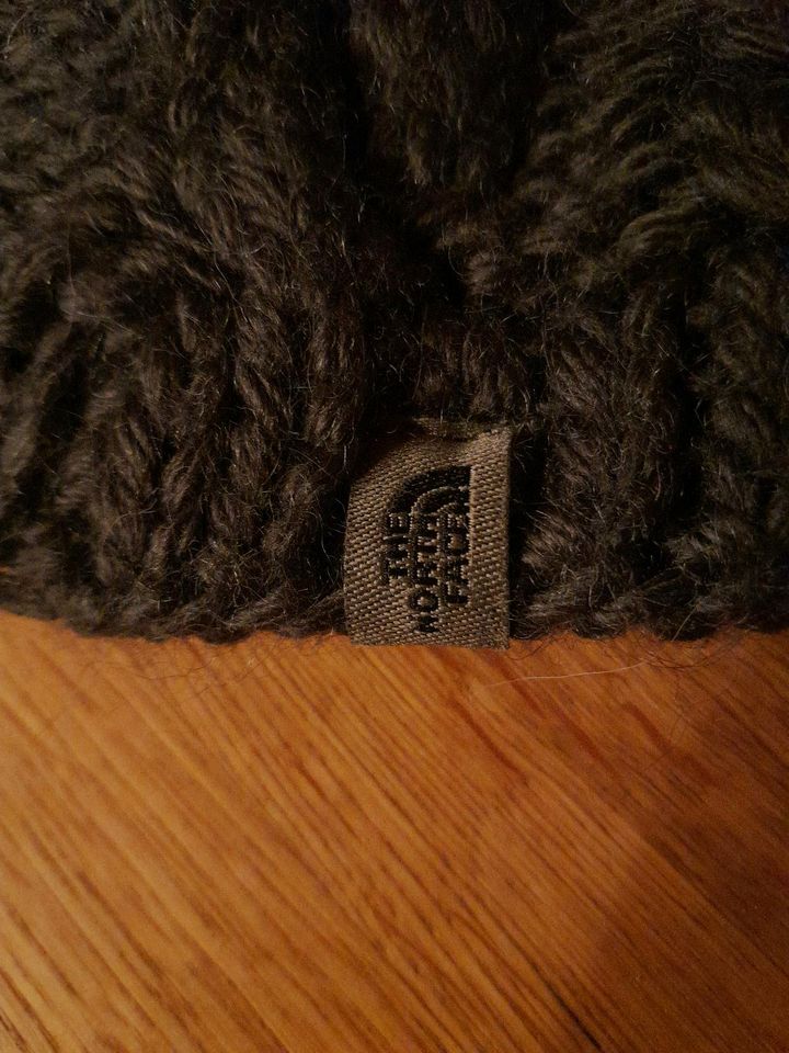 THE NORTH FACE Mütze Wolle Beanie mit Flies in Ranstadt