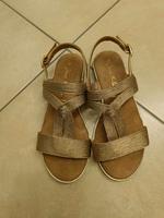 Jane klam Sandalen 38 beige braun Bayern - Langquaid Vorschau