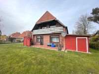 Volksbank Immobilien: Einfamilienhaus mit Einliegerwohnung in Dedesdorf-Eidewarden! Niedersachsen - Loxstedt Vorschau