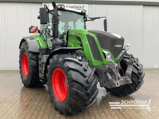 Fendt 828 VARIO S4  PROFI PLUS in Wildeshausen