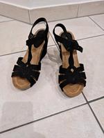 1x getragene Schuhe Größe 38 Bayern - Schwandorf Vorschau