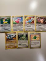 7 Pokemonkarten Set Platin 2009 Rheinland-Pfalz - Landau in der Pfalz Vorschau