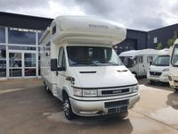 Mobilvetta Icaro S 10/Solaranlage/Stockbetten/7 Schläfer Nürnberg (Mittelfr) - Leyh Vorschau